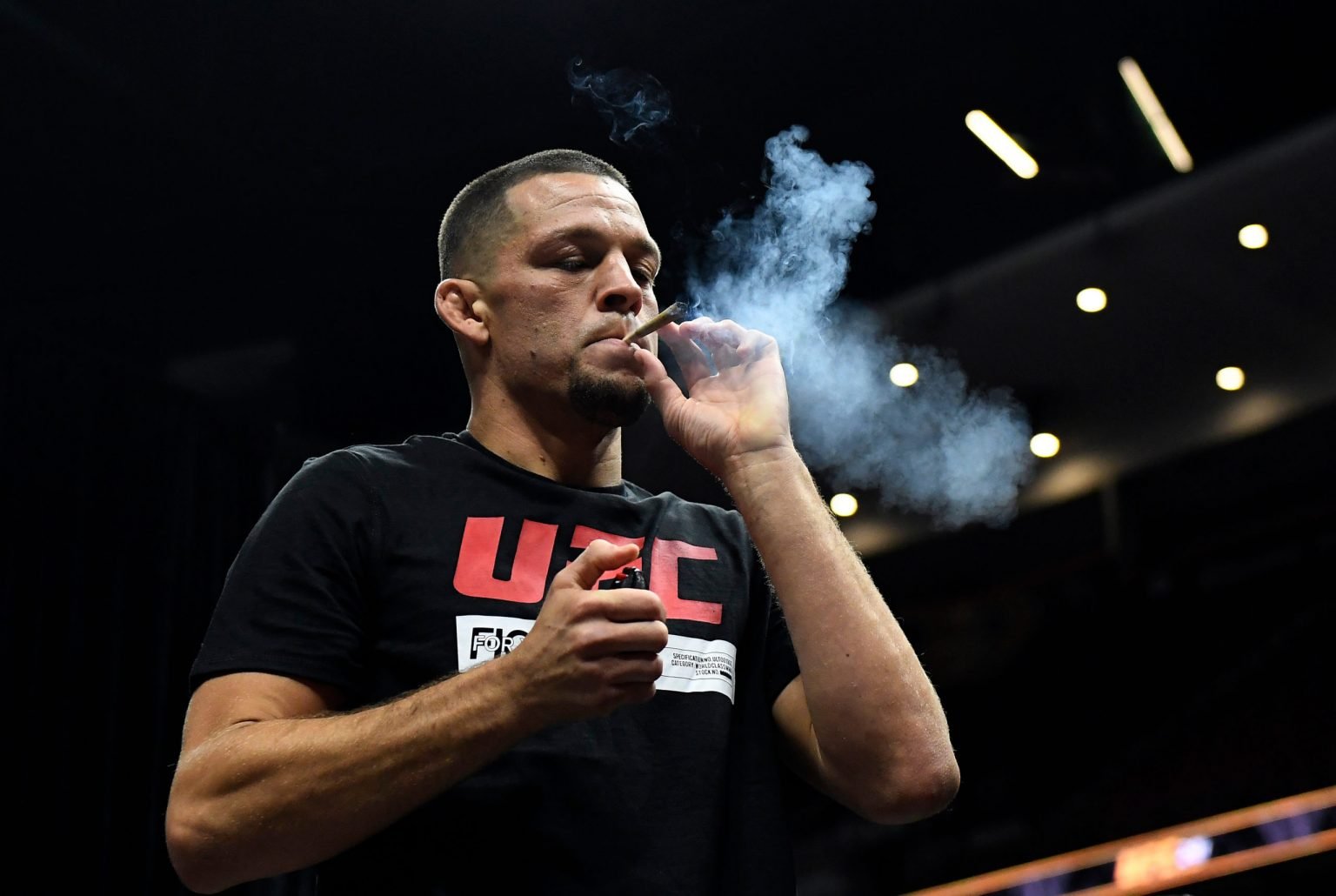 La UFC no sancionará a quienes usen cannabis