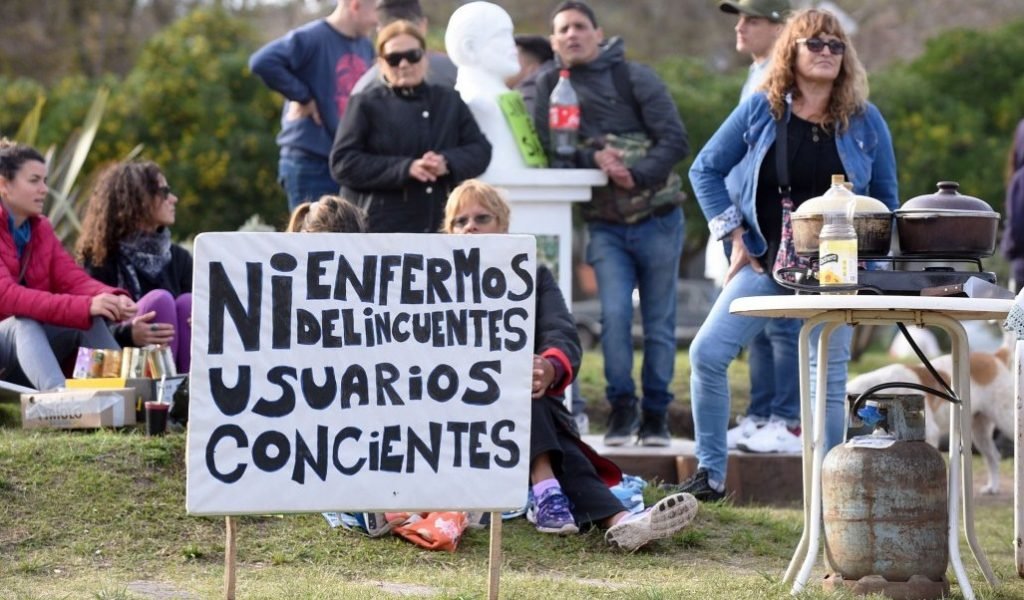 A 32 años de la Ley de Drogas: el legado punitivista de los años noventa