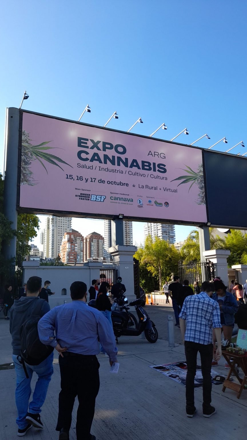 EXPO CANNABIS edición 2021: Protocolos sanitarios, presencia de funcionarios y dos objetivos centrales de cara al futuro