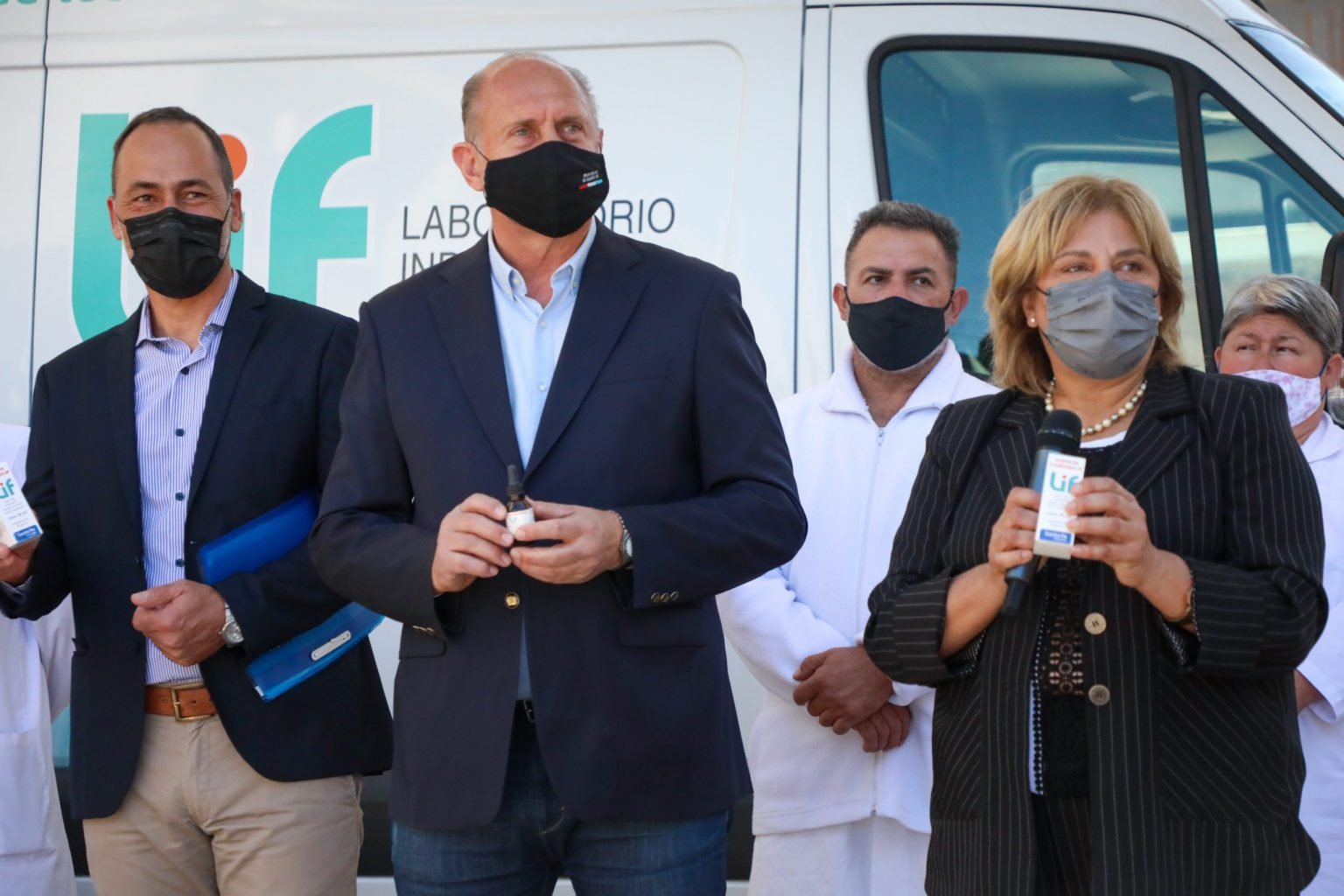 El LIF comienza a distribuir aceite de cannabis para uso medicinal