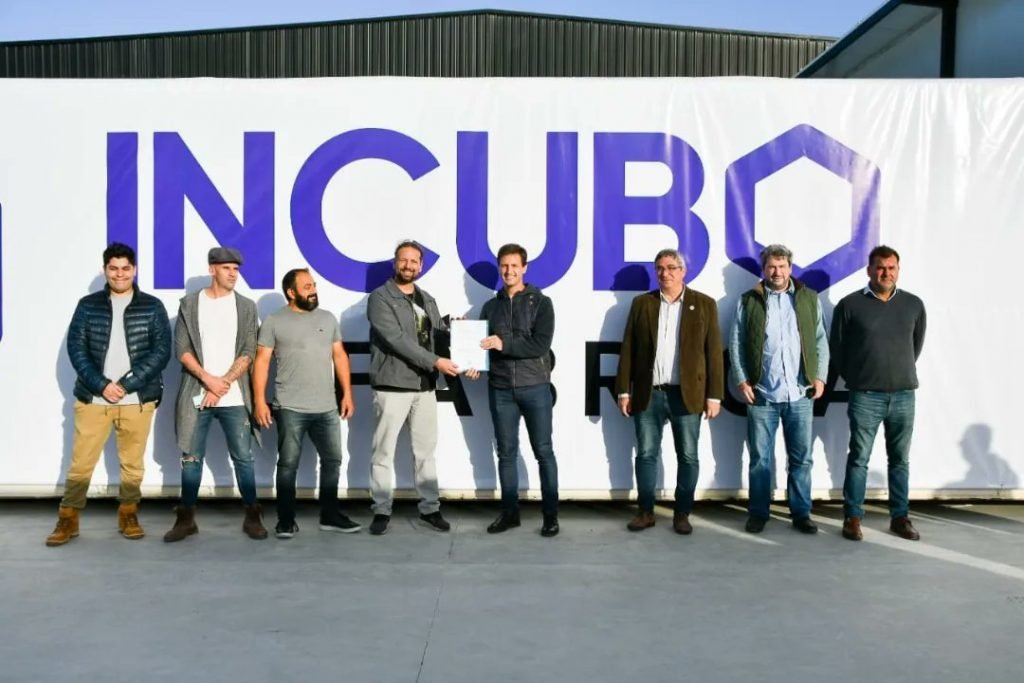 Inauguran una biofábrica de Cannabis Medicinal en San Vicente