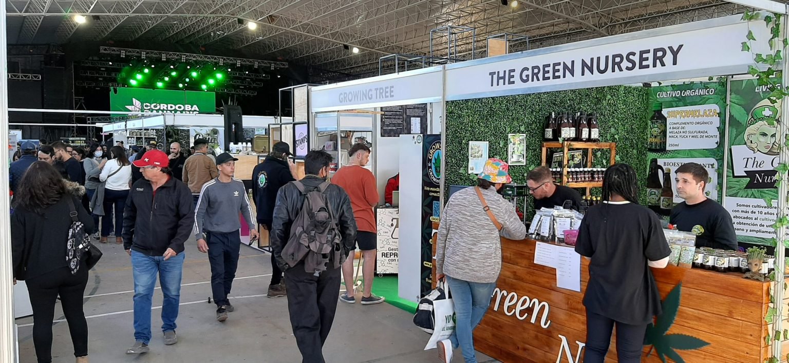 Córdoba Cannabis Expo