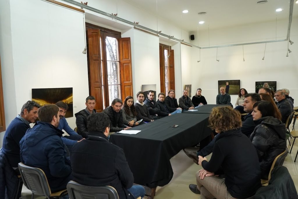 Mercedes: Encuentro de Municipios Bonaerenses sobre iniciativas de cannabis