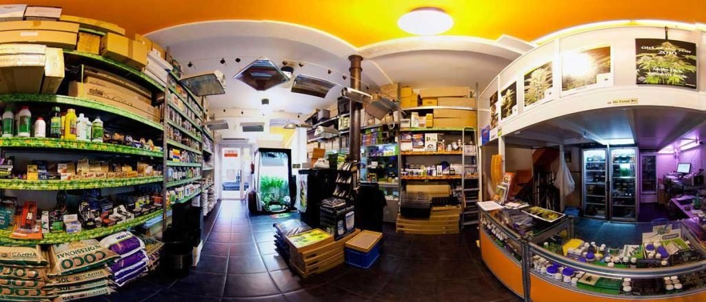 Prohiben los grow shop en San Miguel