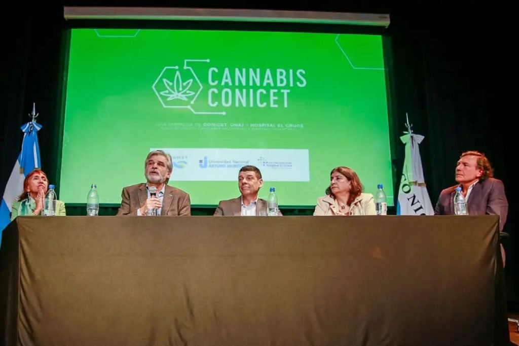 Cannabis CONICET: La nueva empresa estatal de base tecnológica