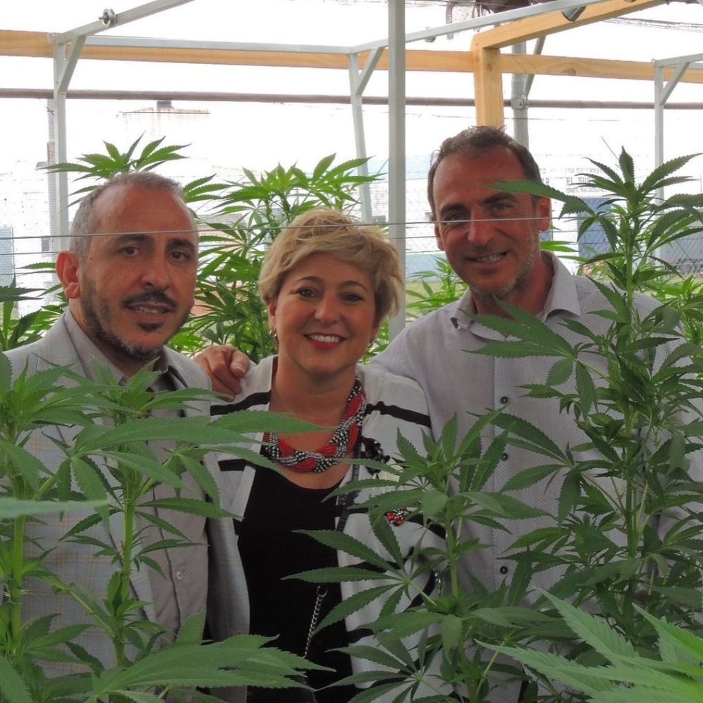 General La Madrid será el primer municipio de Buenos Aires en cultivar cannabis medicinal. El sueño realizado del Dr. Marcelo Morante