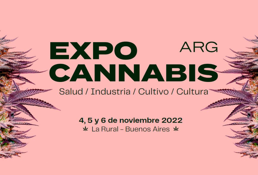 Expo Cannabis Argentina: Semillas, conferencias y más 