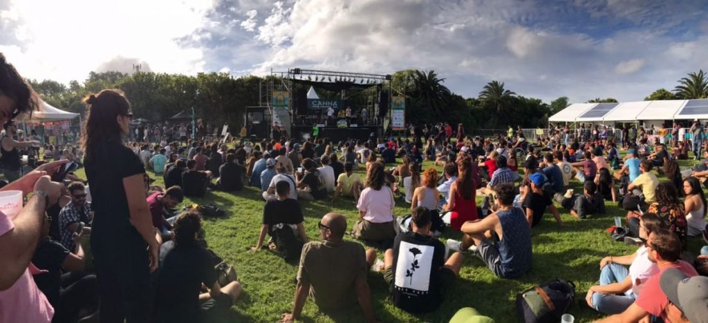 Novena edición de la ExpoCannabis Uruguay: Industria y cultura cannábica