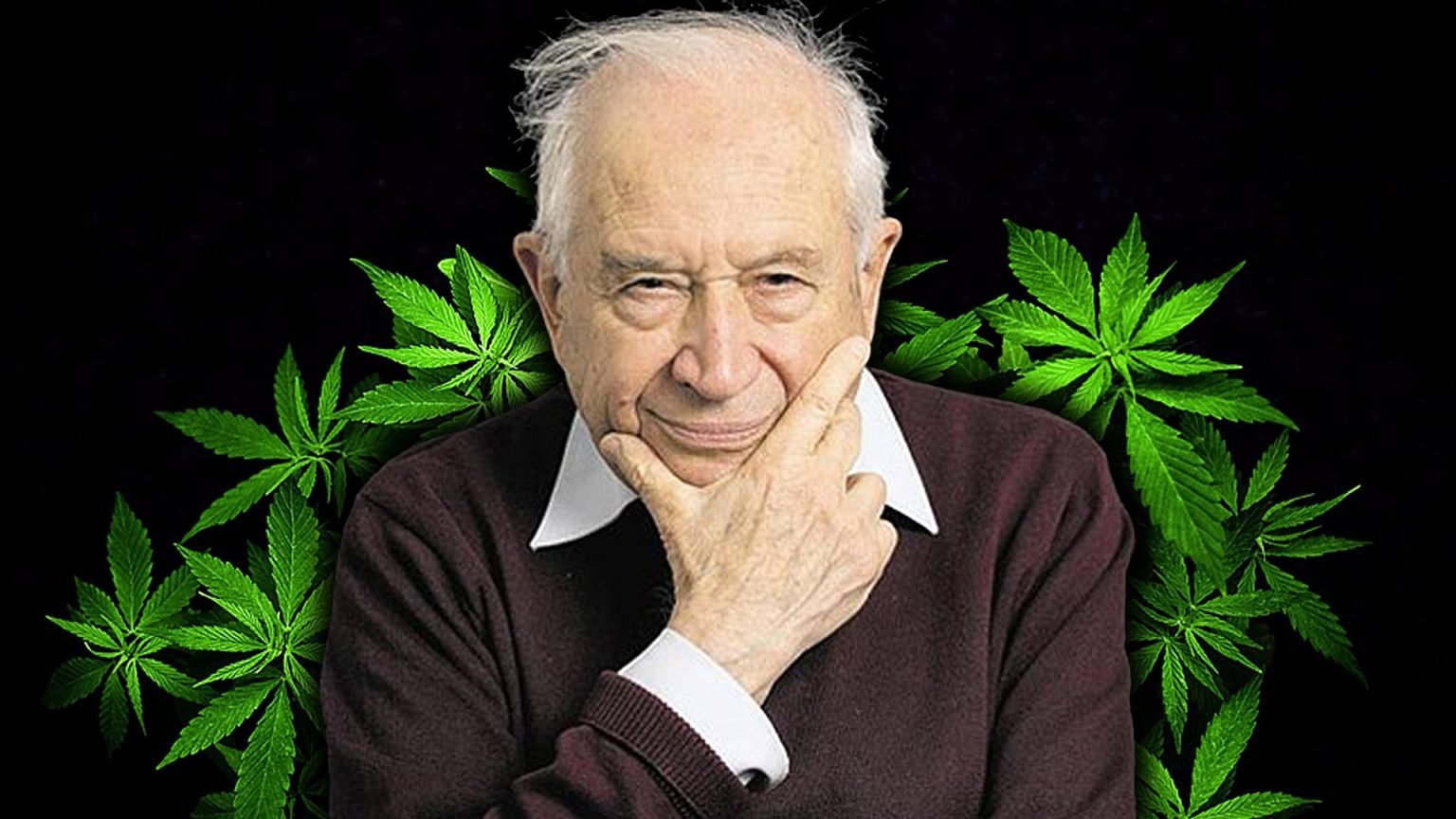 Falleció Raphael Mechoulam, el descubridor del THC