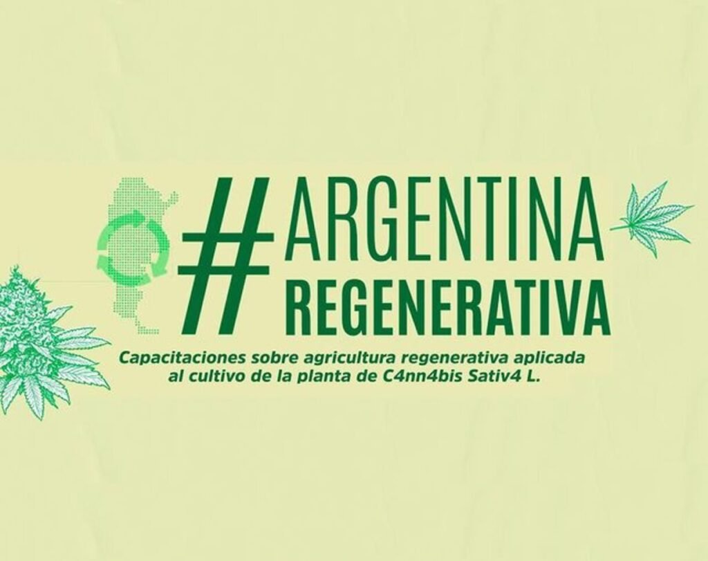 Argentina Regenerativa fue declarado de interés académico, cultural y municipal