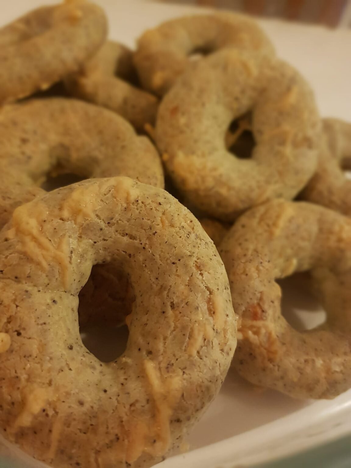 Manjar atávico: la chipa en modo cañamera