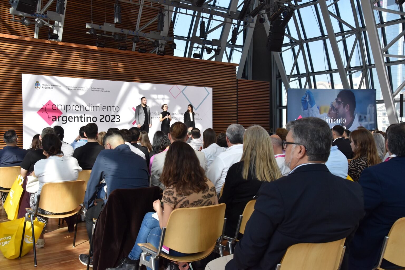 Emprendimiento Argentino: Por primera vez los emprendimientos cannábicos participaron del concurso