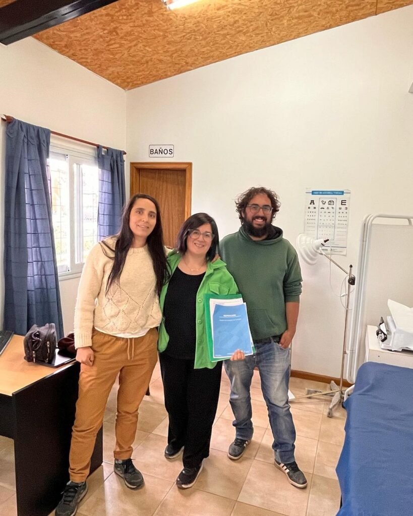 Tierra del Fuego: inauguran consultorio médico cannábico de medicina integral