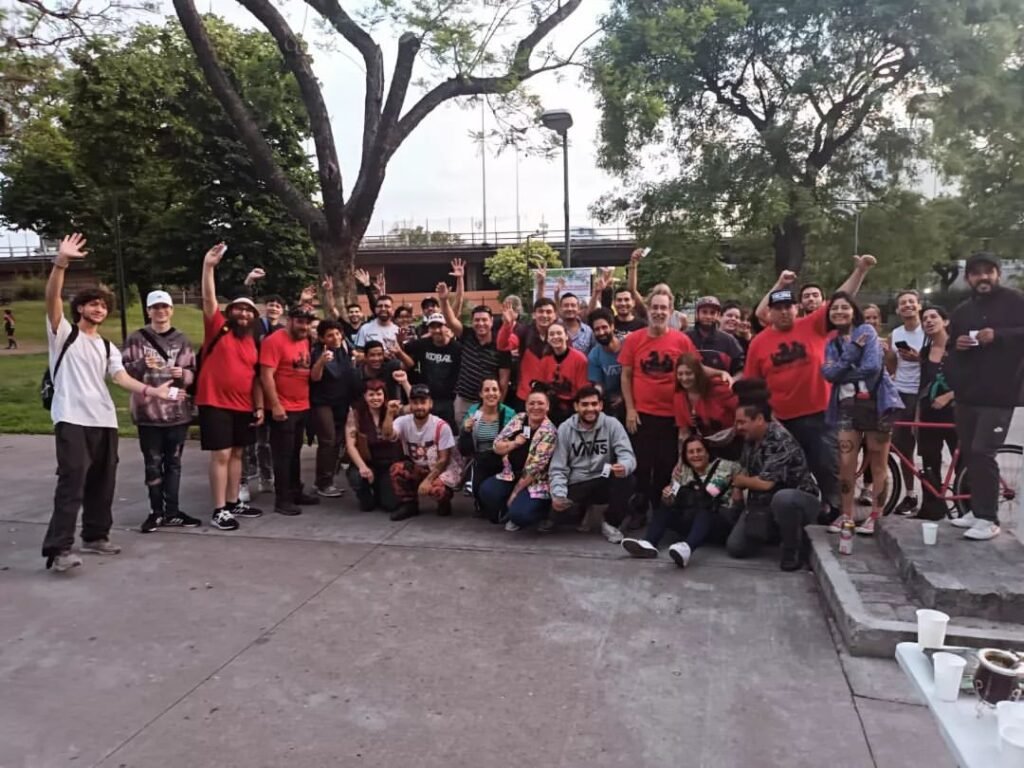 Jardín del Unicornio: 20 años de amor, militancia y cannabis