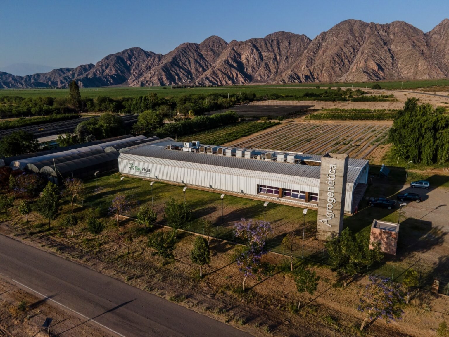Agrogenética Riojana concretó una exportación de cannabis a Suiza