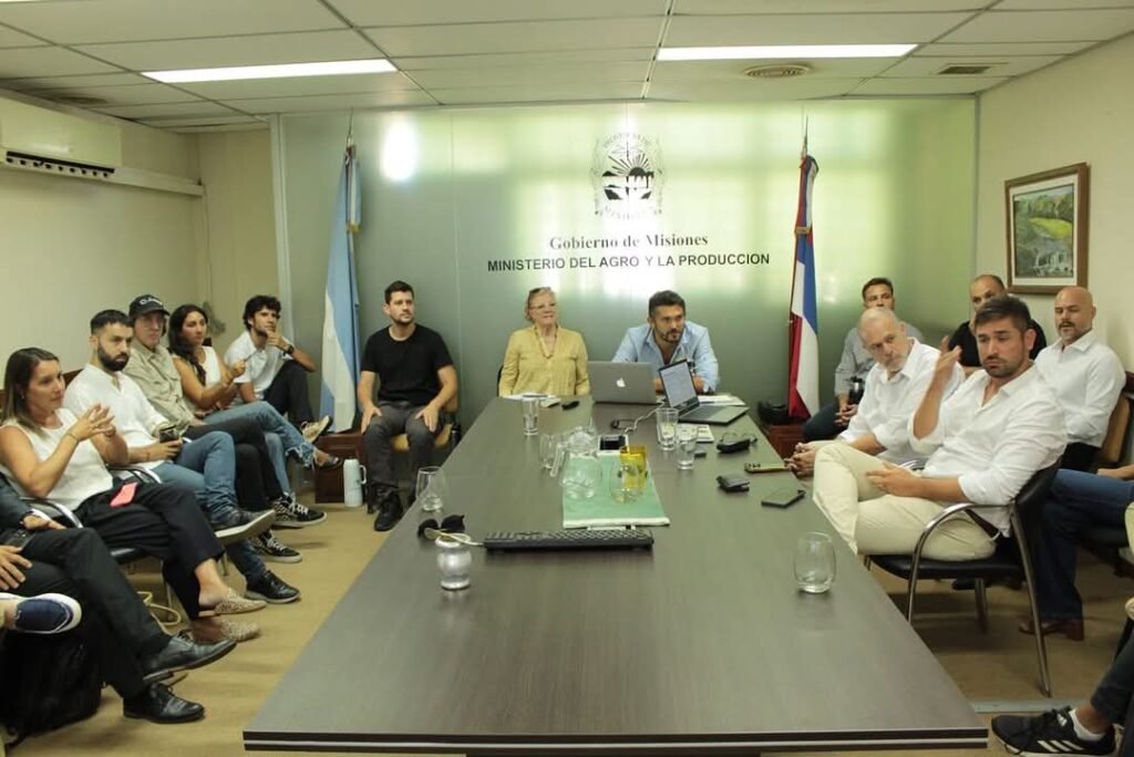 Misiones: Ante la ausencia de ARICCAME, CAINCCA apoya a los proyectos provinciales