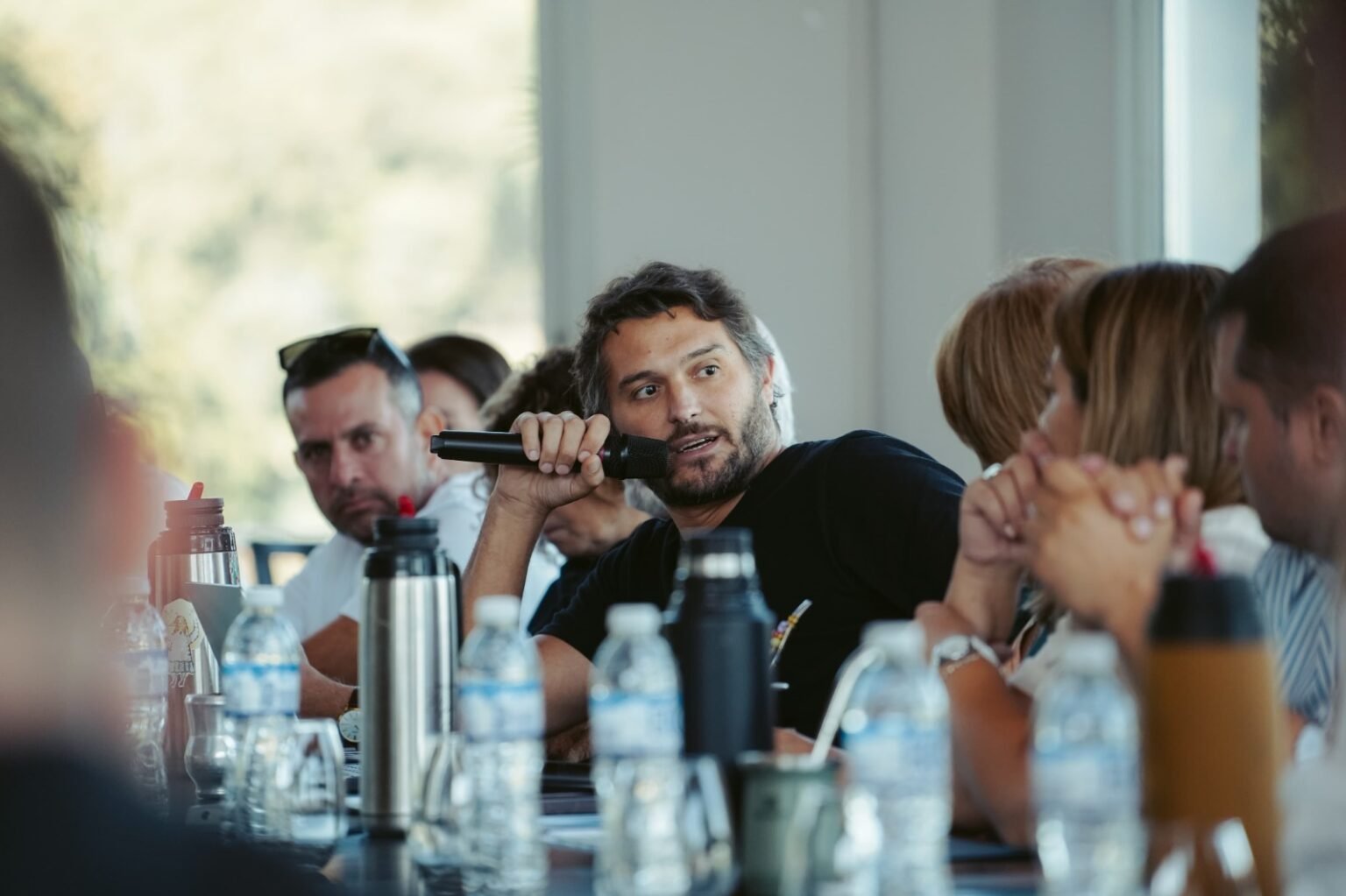 El ministro del Agro y la Producción de Misiones, Facundo López Sartori, llamó a un «Pacto del Río Paraná» para impulsar la legalización del cannabis