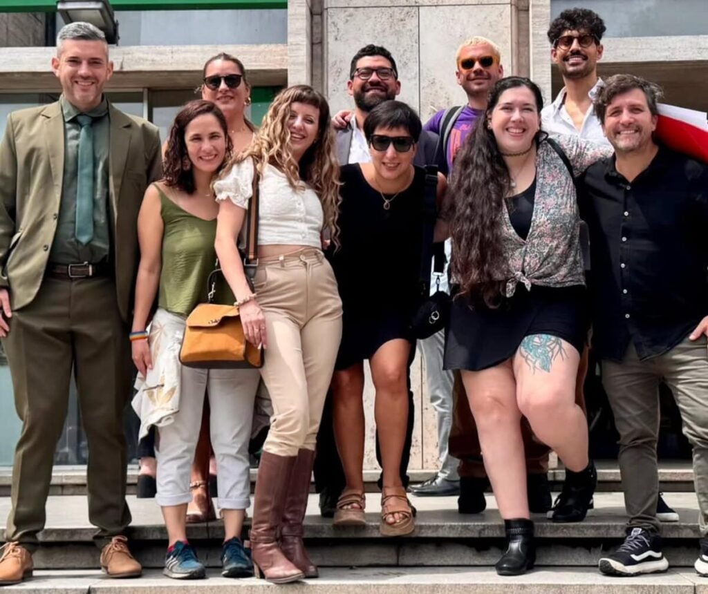 Se conformó la Red Federal de Abogacía Cannábica