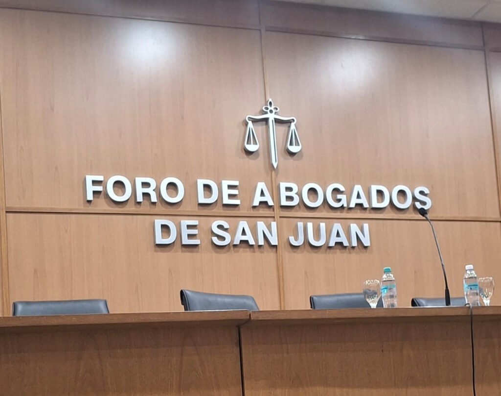 Foto: Foro de Abogados de San Juan.