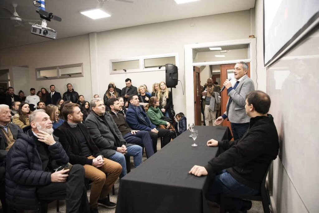 Entre Ríos: se presentó el Observatorio de Cannabis Medicinal y Cáñamo Industrial