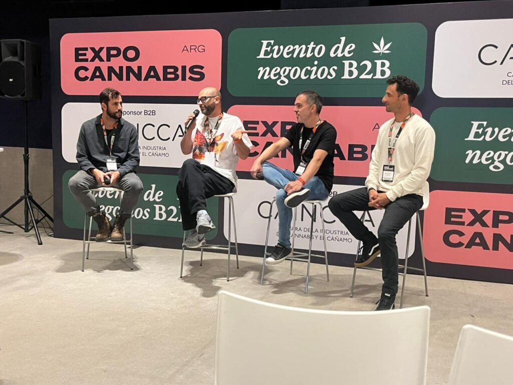 Misiones en la Expo Cannabis: la producción de cannabis y cáñamo al frente