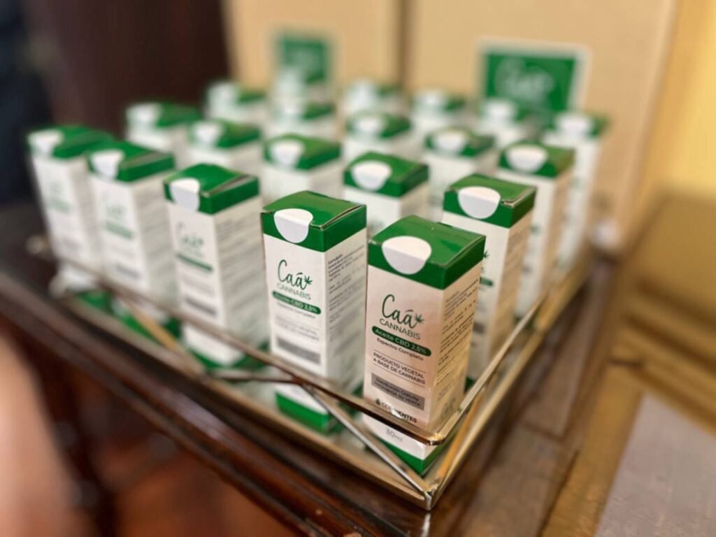 La empresa correntina Caá Cannabis distribuyó más de 400 aceites de cannabis en 3 meses
