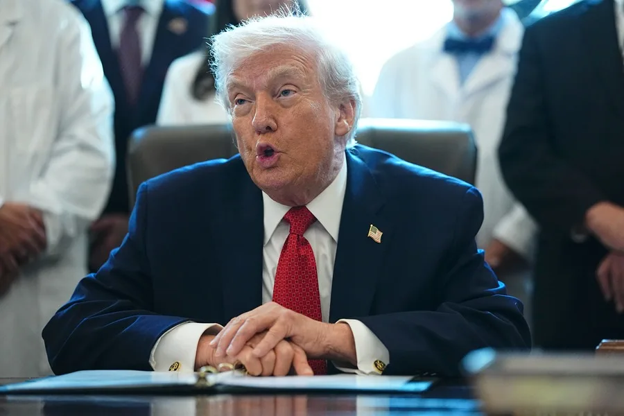 Trump rebaja las restricciones sobre el cannabis