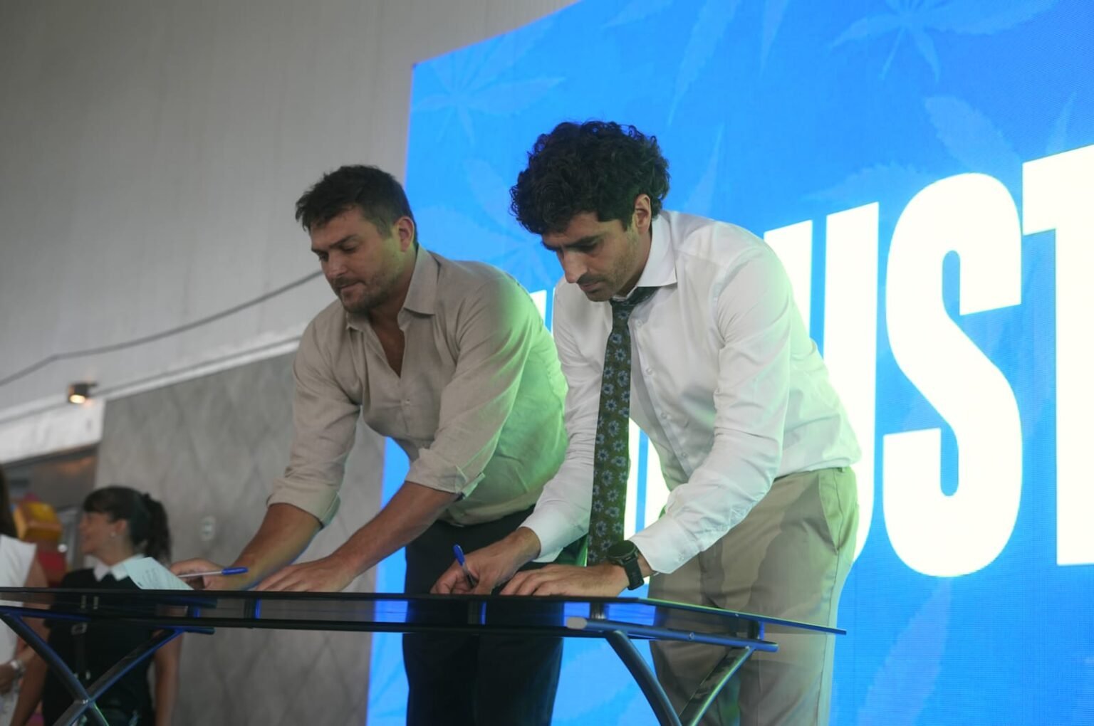 Misiones y Mendoza impulsan una agenda federal para desarrollar la industria del cáñamo en Argentina